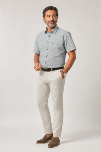 Camicia Casamoda Classic KE-CASAMODA-126131361-300