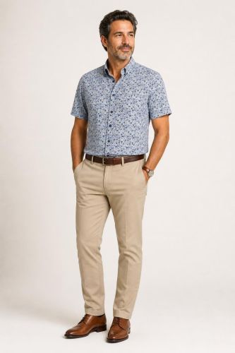 Camicia Casamoda Classic KE-CASAMODA-126131401-100