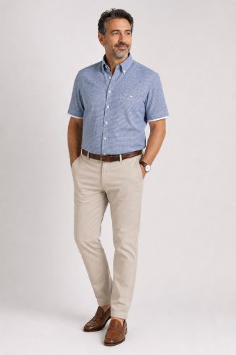 Camicia Casamoda Classic KE-CASAMODA-126131461-100