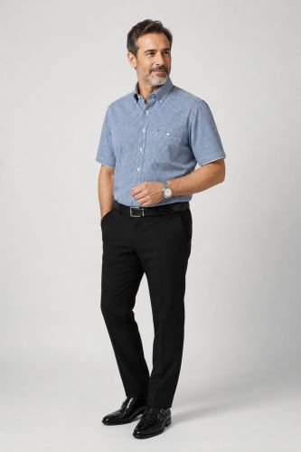 Camicia Casamoda Classic KE-CASAMODA-126131461-100