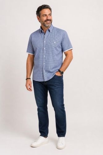 Camicia Casamoda Classic KE-CASAMODA-126131461-100