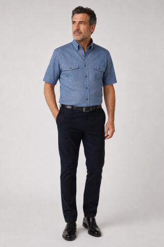 Camicia Casamoda Classic KE-CASAMODA-126131501-100