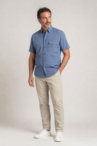 Camicia Casamoda Classic KE-CASAMODA-126131501-100