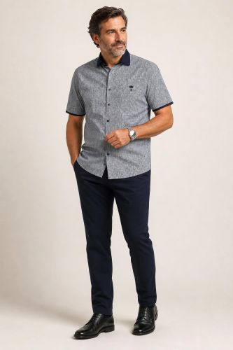 Camicia Casamoda Classic KE-CASAMODA-126131551-100