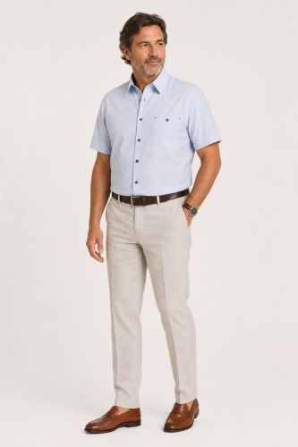 Camicia Casamoda Classic KE-CASAMODA-126131571-100