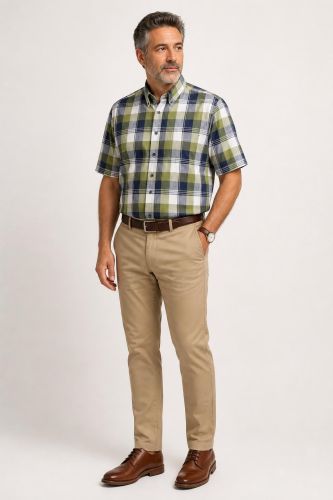 Camicia Casamoda Classic KE-CASAMODA-126131591-300