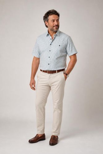 Camicia Casamoda Classic KE-CASAMODA-126131651-300