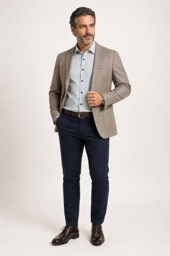 Camicia Casamoda Classic KE-CASAMODA-126131651-300