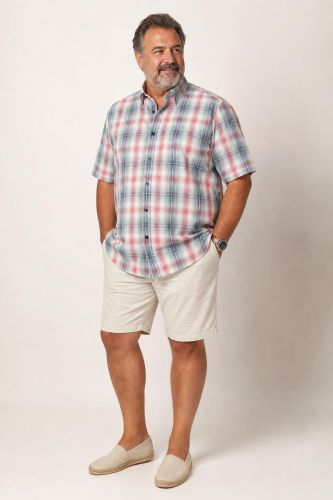 Camicia Casamoda Comfort KE-CASAMODA-126131981-400