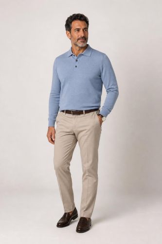 Polo Casamoda Classic KE-CASAMODA-126320020-164