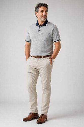 Polo Casamoda Classic KE-CASAMODA-126320131-303