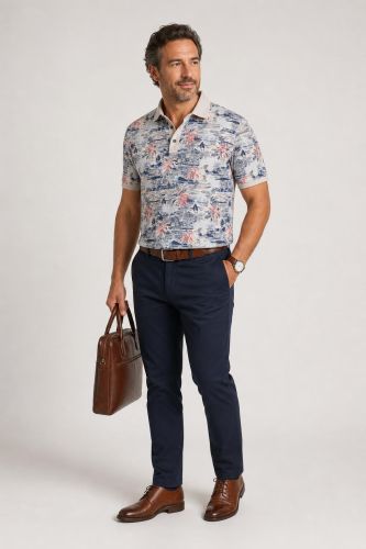 Polo Casamoda Classic KE-CASAMODA-126320171-603