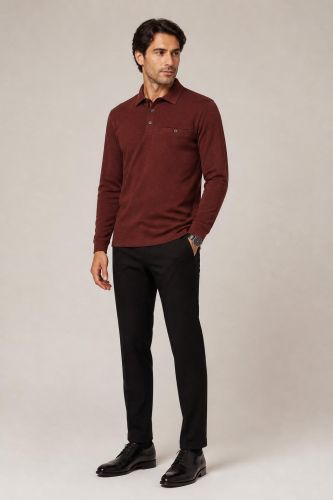 Polo Casamoda Regular KE-CASAMODA-403478000-490