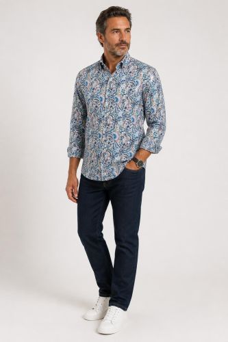 Camicia Casamoda Classic KE-CASAMODA-454390900-100