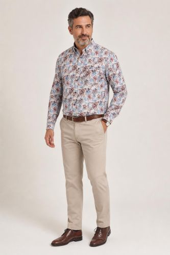 Camicia Casamoda Classic KE-CASAMODA-454394600-400