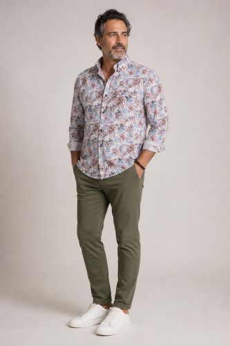 Camicia Casamoda Classic KE-CASAMODA-454394600-400