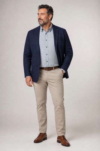 Camicia Casamoda Comfort KE-CASAMODA-454422400-100