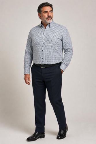 Camicia Casamoda Comfort KE-CASAMODA-454422400-100