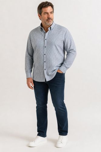 Camicia Casamoda Comfort KE-CASAMODA-454422400-100