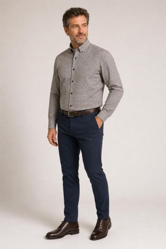 Camicia Casamoda Classic KE-CASAMODA-454485100-600