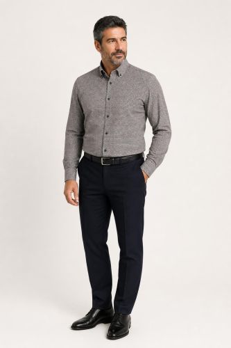 Camicia Casamoda Classic KE-CASAMODA-454485100-600