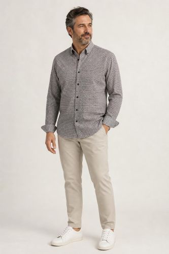 Camicia Casamoda Classic KE-CASAMODA-454485100-600