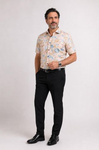 Camicia Casamoda Classic KE-CASAMODA-954395000-400