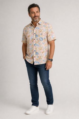 Camicia Casamoda Classic KE-CASAMODA-954395000-400