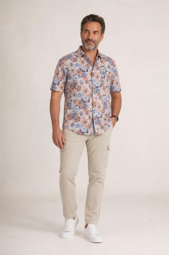 Camicia Casamoda Classic KE-CASAMODA-954405300-450