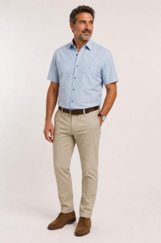 Camicia Casamoda Classic KE-CASAMODA-954405700-100
