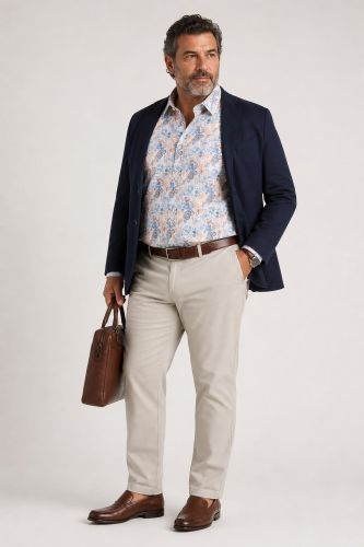 Camicia Casamoda Comfort KE-CASAMODA-954424400-100
