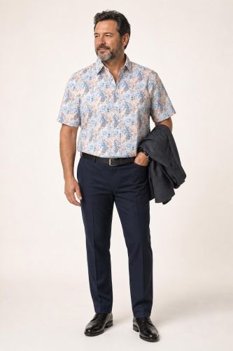Camicia Casamoda Comfort KE-CASAMODA-954424400-100