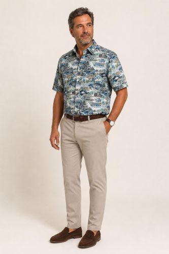 Camicia Casamoda Classic KE-CASAMODA-954453200-100
