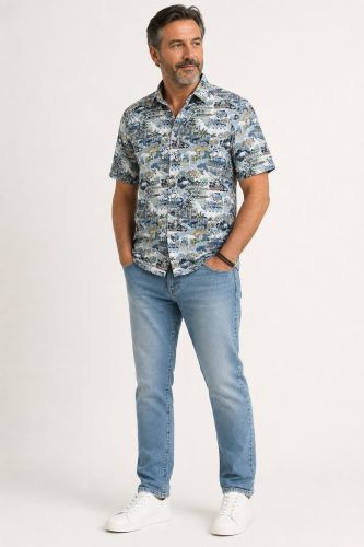Camicia Casamoda Classic KE-CASAMODA-954453200-100