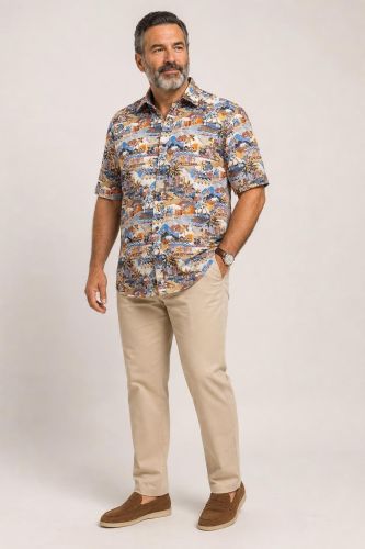 Camicia Casamoda Comfort KE-CASAMODA-954463300-450