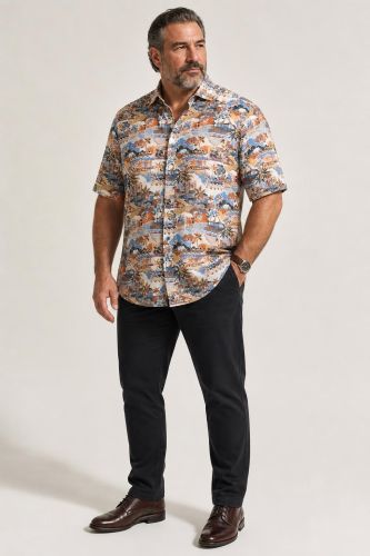 Camicia Casamoda Comfort KE-CASAMODA-954463300-450