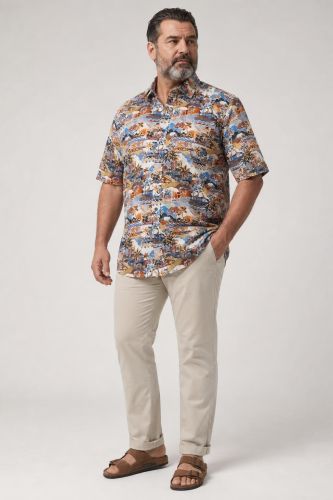 Camicia Casamoda Comfort KE-CASAMODA-954463300-450