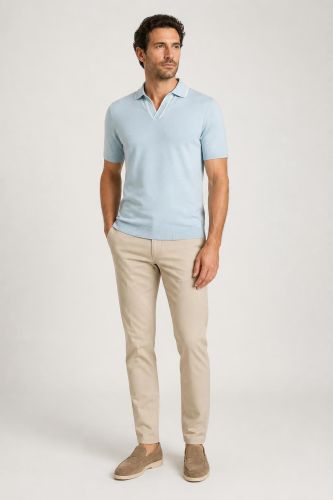 Polo Maerz Regular KE-MAERZ-452101-806