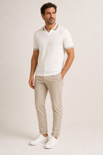 Polo Maerz Regular KE-MAERZ-621201-508
