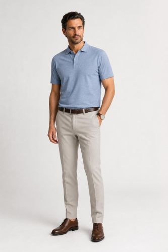 Polo Maerz Regular KE-MAERZ-642601-380