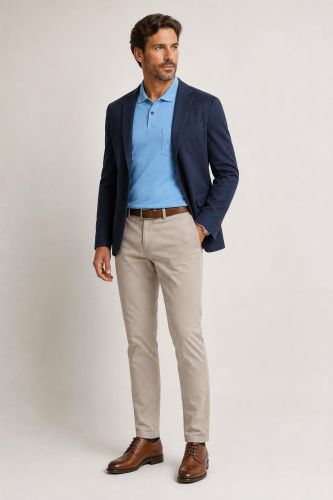 Polo Maerz Regular KE-MAERZ-648000-321