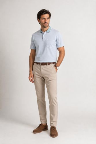 Polo Maerz Regular KE-MAERZ-650001-814