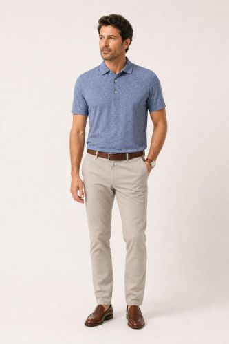 Polo Maerz Regular KE-MAERZ-661001-399