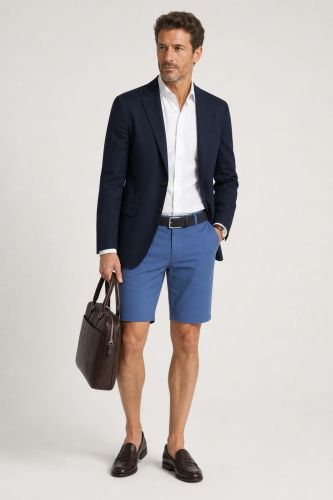 Pantalone Meyer Regular KE-MEYER-B-PALMA-1-3130-17-REGULAR