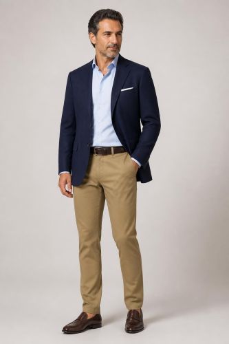 Pantalone Meyer Classic KE-MEYER-BONN-1-5063-44-CLASSIC