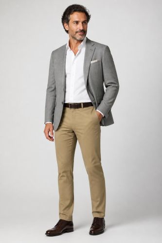 Pantalone Meyer Classic KE-MEYER-BONN-1-5063-44-CLASSIC