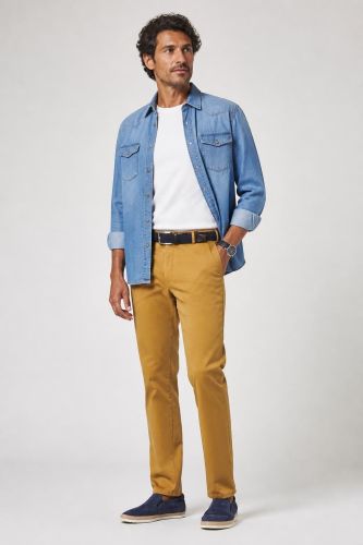 Pantalone Meyer Regular KE-MEYER-BONN-1-8095-45-REGULAR