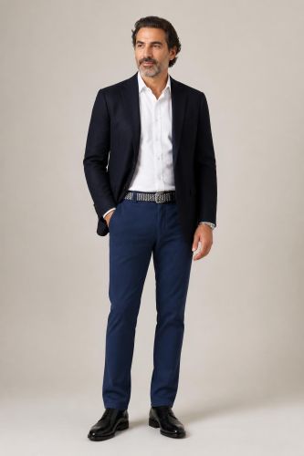 Pantalone Meyer Classic KE-MEYER-BONN-1-8121-19-CLASSIC