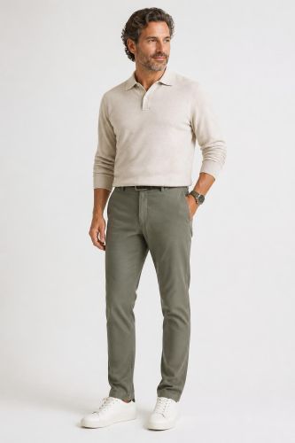 Pantalone Meyer Classic KE-MEYER-BONN-1-8121-24-CLASSIC