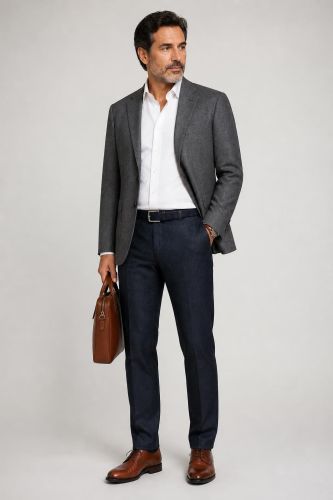 Pantalone Meyer Classic KE-MEYER-BONN-2-3609-17-CLASSIC